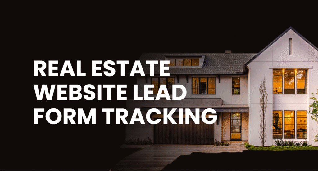 LvReal lead form tracking